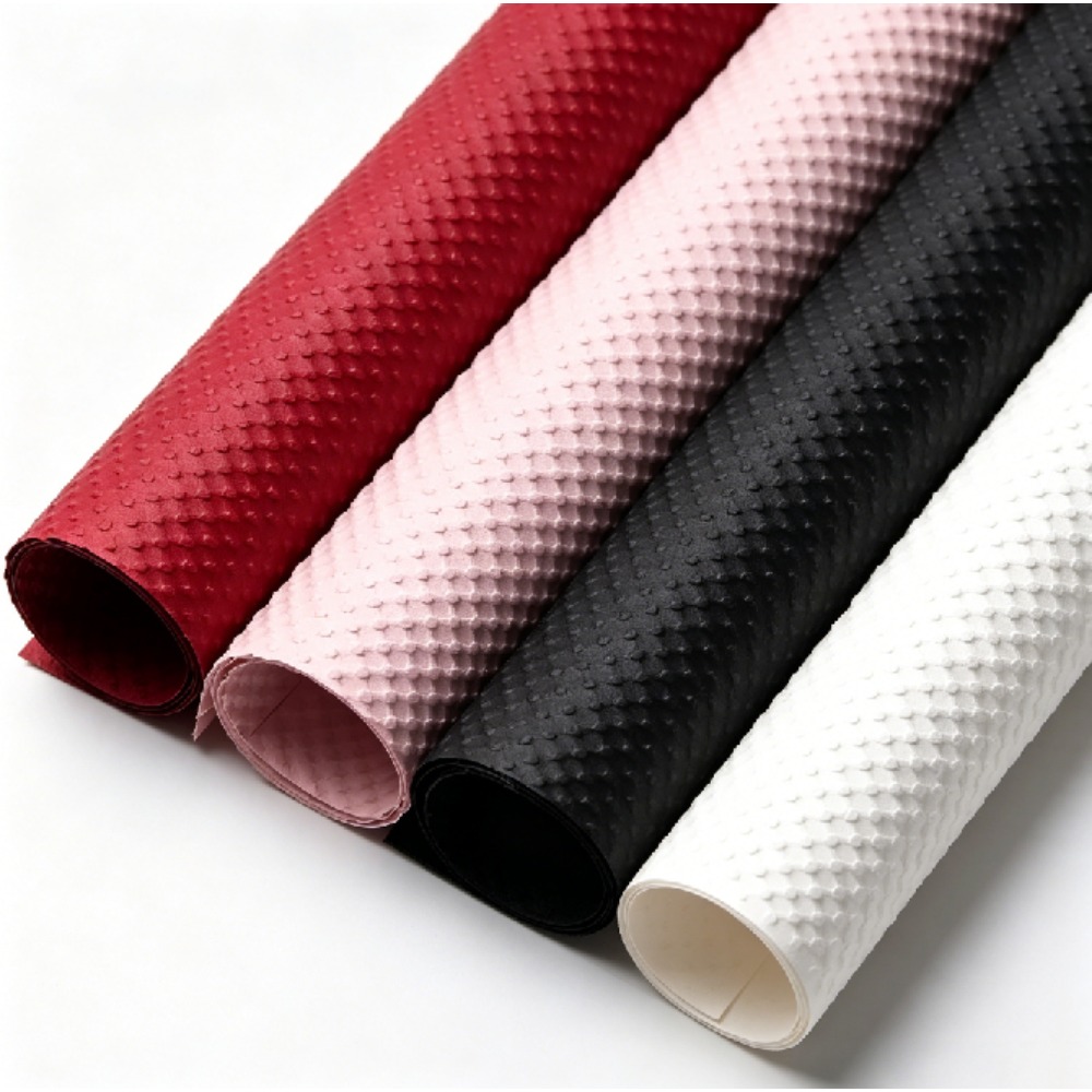 Good Floral & Wedding Decor Supply Photos - 3D Dot Embossed Floral Wrap Paper