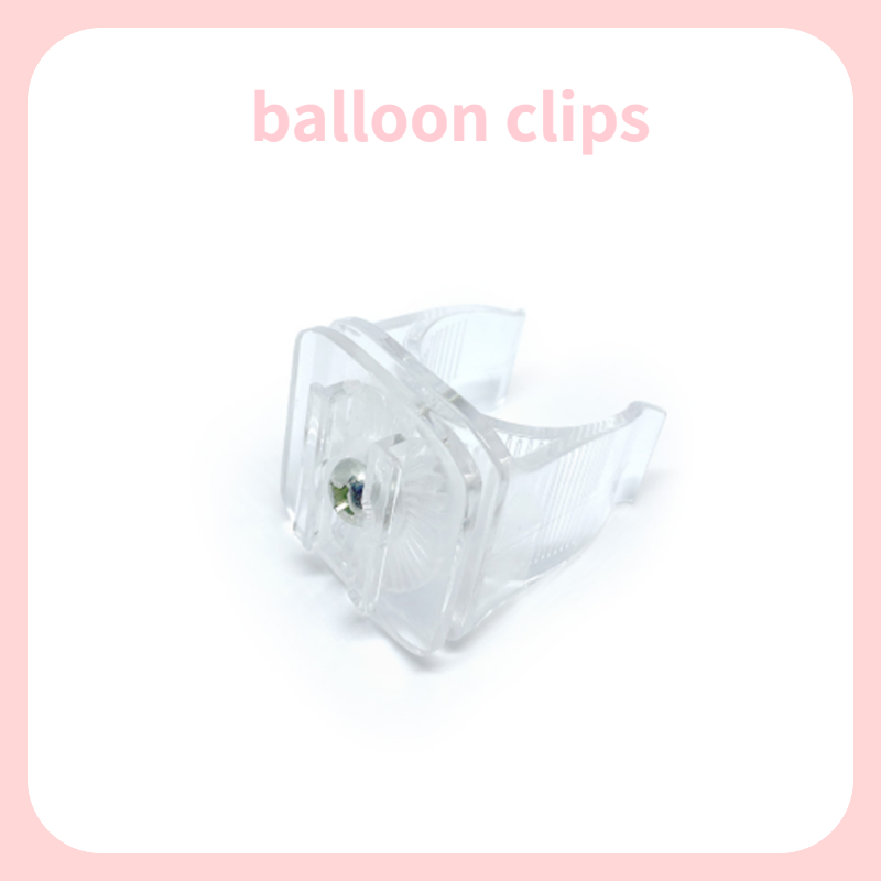 Confetti Balloon Set - DD 5 Cái Nền Và Chân