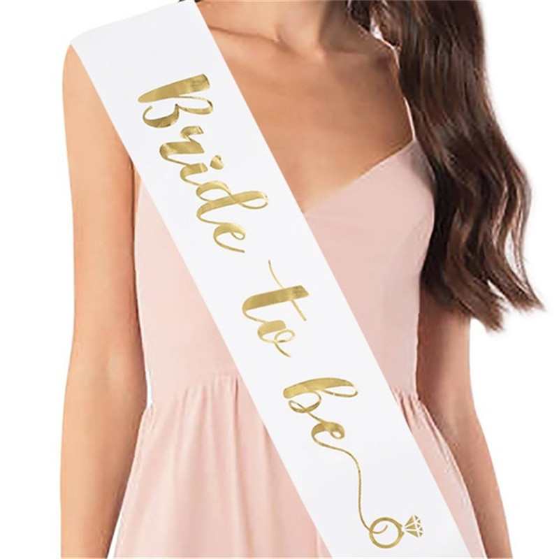 1 Cái Cô Dâu Được Hay Mẹ Được  - đánh giá và giá Bride Tribe Sash