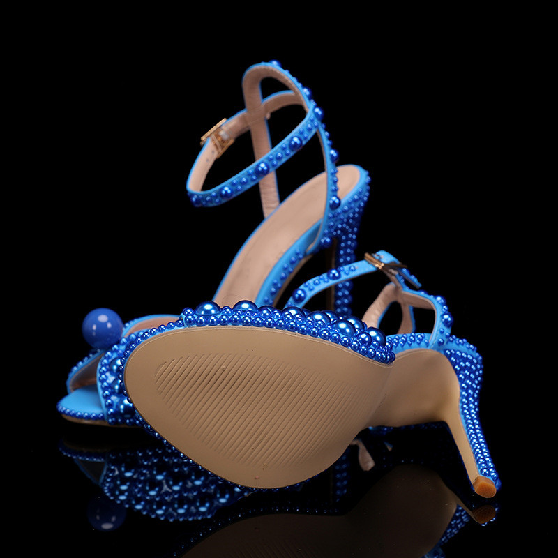 Star style Luxury Pearls Cryst - đánh giá và giá Wedding Superstar