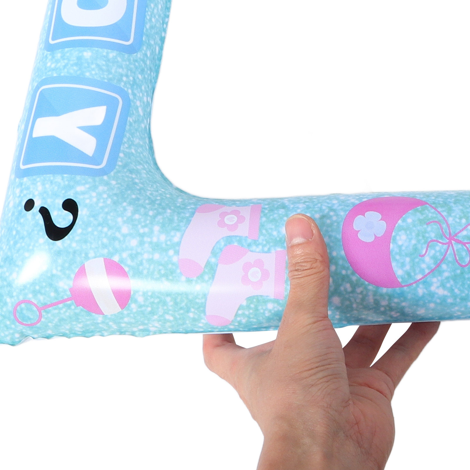 Baby Gender Reveal Photo Booth - đánh giá và giá Photo Booth Prop