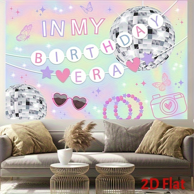 A 2D printed banner with the t - đánh giá và giá Wedding Superstar