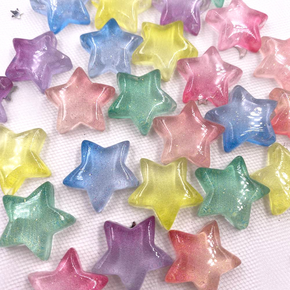 Glitter Resin Transparent Cand - đánh giá và giá Wedding Superstar