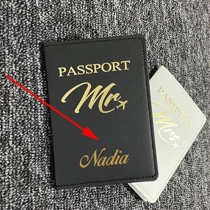 New Personalised Passport Cove - đánh giá và giá Wedding Card Box