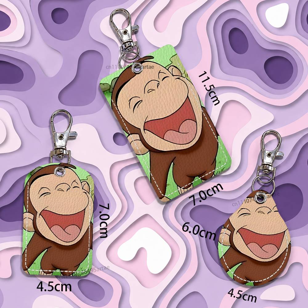 Monkey Curious cute George Hol - đánh giá và giá Wedding Card Box