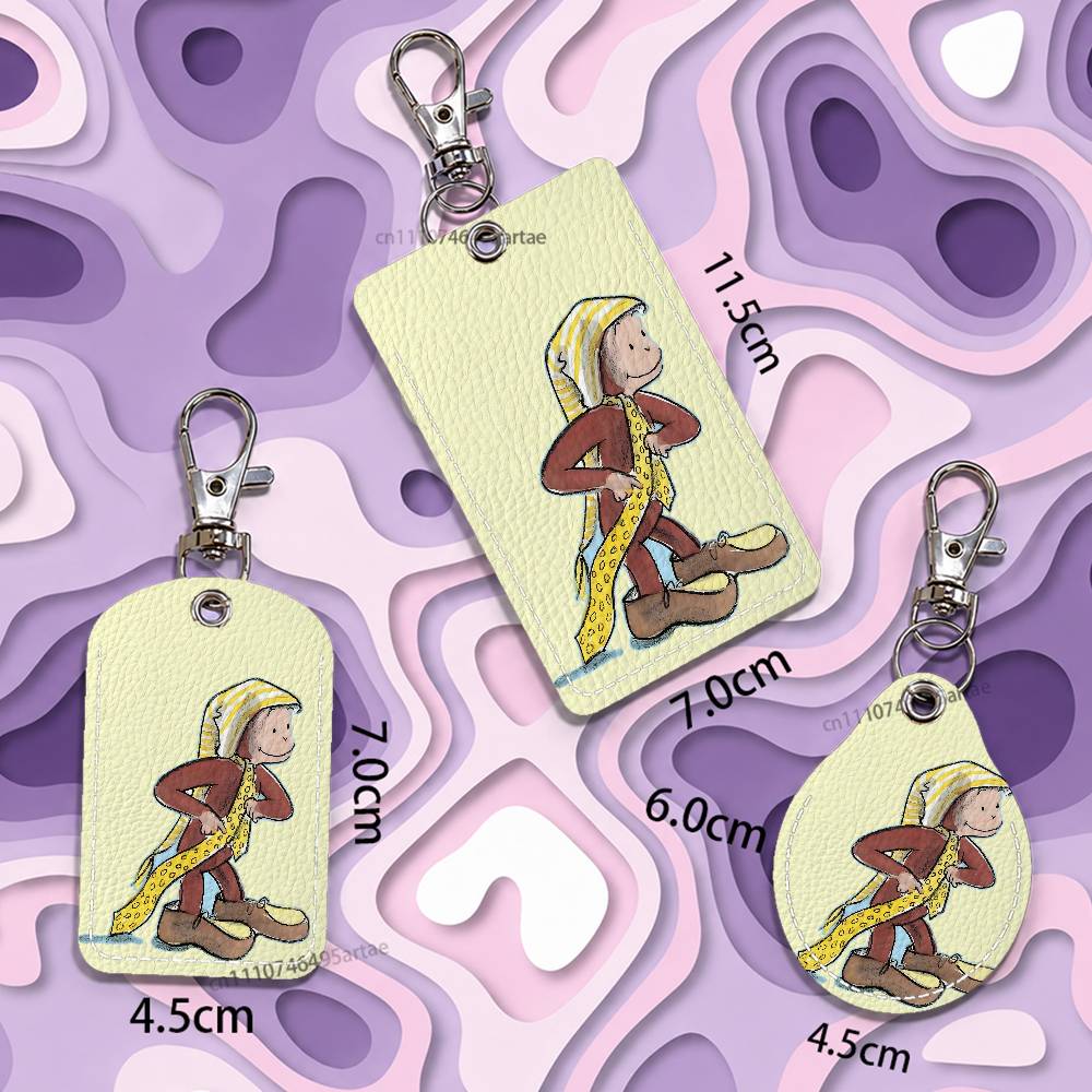 Monkey Curious cute George Hol - đánh giá và giá Wedding Card Box