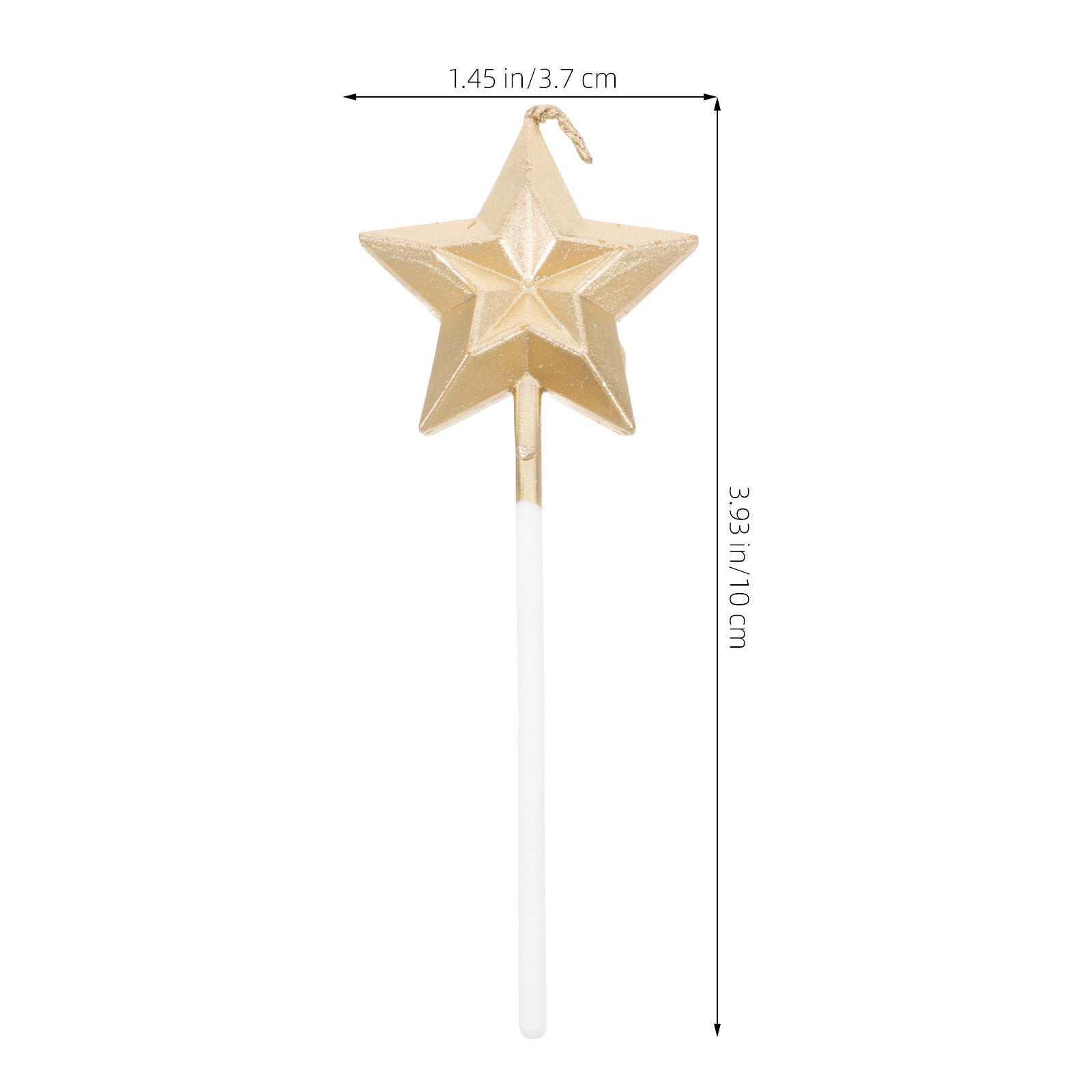 8Pcs Glitter Metallic Birthday - đánh giá và giá Wedding Decoration Supply