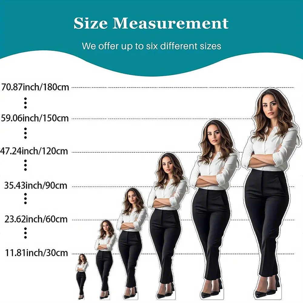 Custom Life Size Cardboard Cut - đánh giá và giá Photo Booth Prop