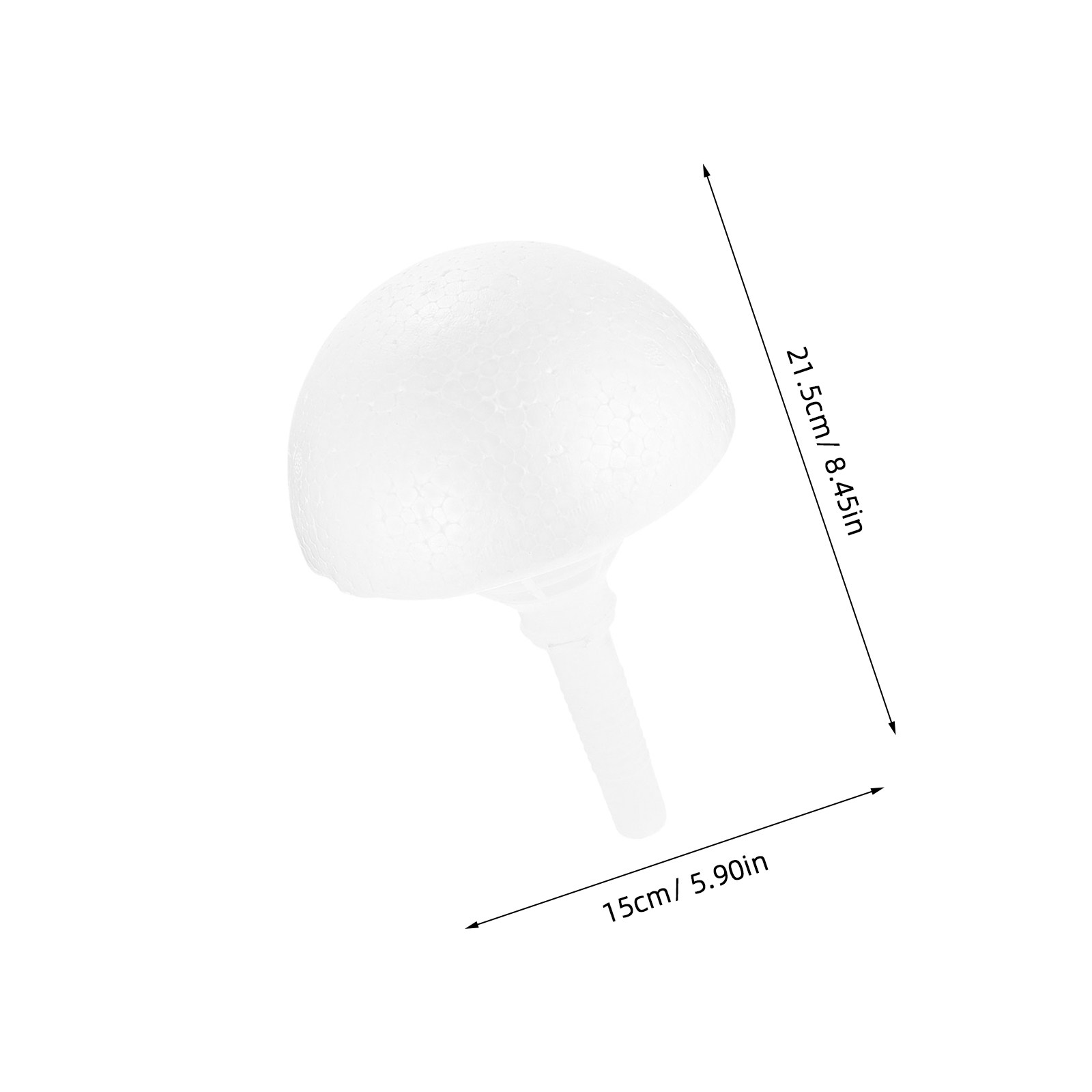 1Set Foam Bouquet Holder Brida - đánh giá và giá Wedding Decoration Supply