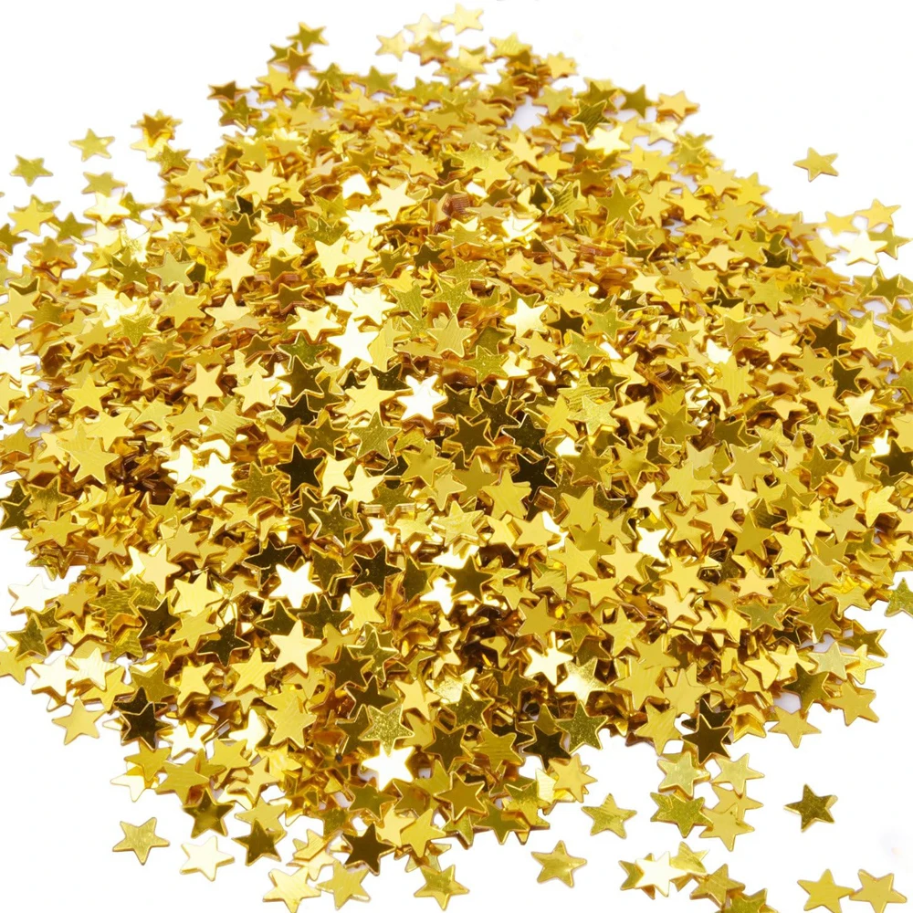 Sequin Star Confetti Birthday  - đánh giá và giá Wedding Hampers
