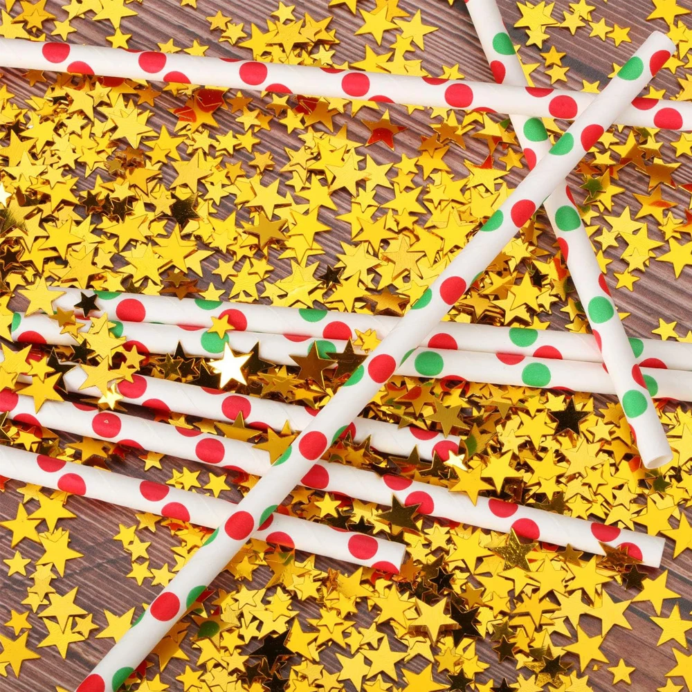 Sequin Star Confetti Birthday  - đánh giá và giá Wedding Hampers