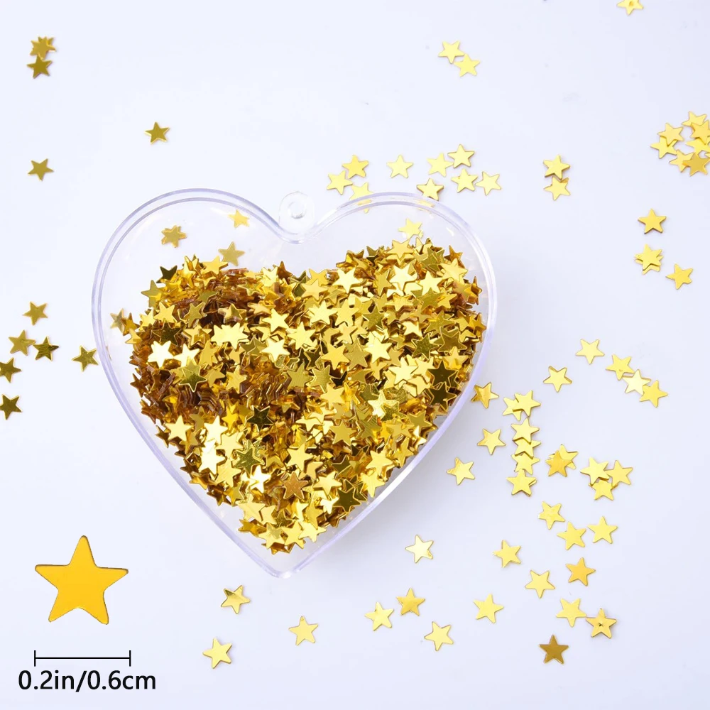 Sequin Star Confetti Birthday  - đánh giá và giá Wedding Hampers