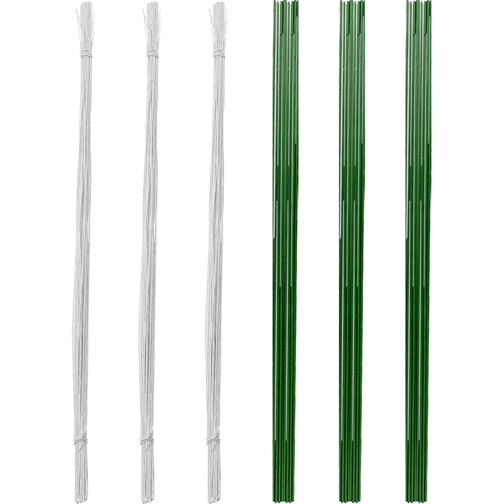 200Pcs Paper Flower Stems Flor - đánh giá và giá Wedding Decoration Supply