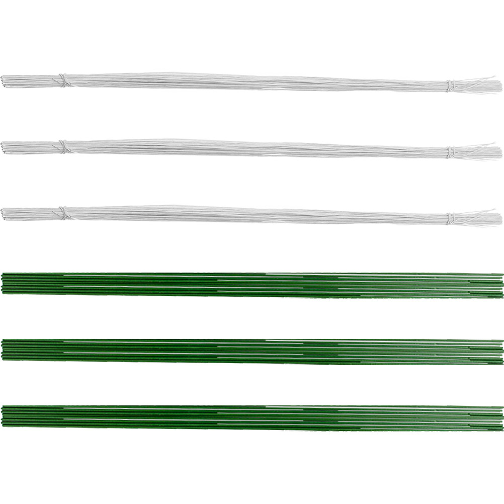 200Pcs Paper Flower Stems Flor - đánh giá và giá Wedding Decoration Supply