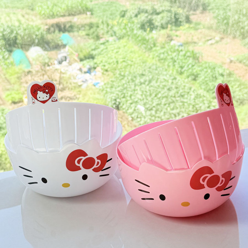 Hello Kitty double-layer drain - đánh giá và giá Wedding Hampers