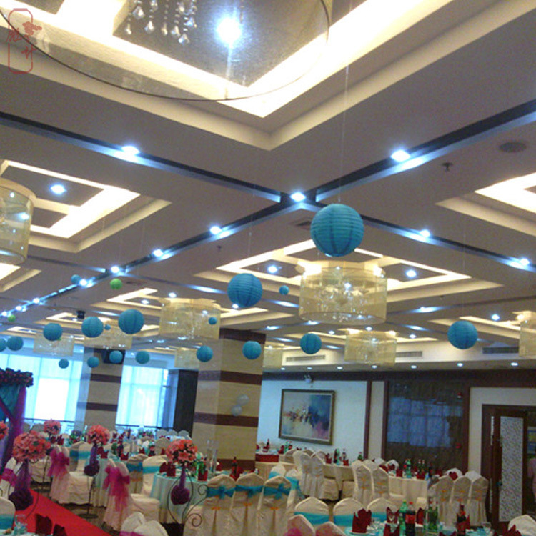 Tự Làm Lampion Treo Trang Trí  - đánh giá và giá Wedding Event Supply