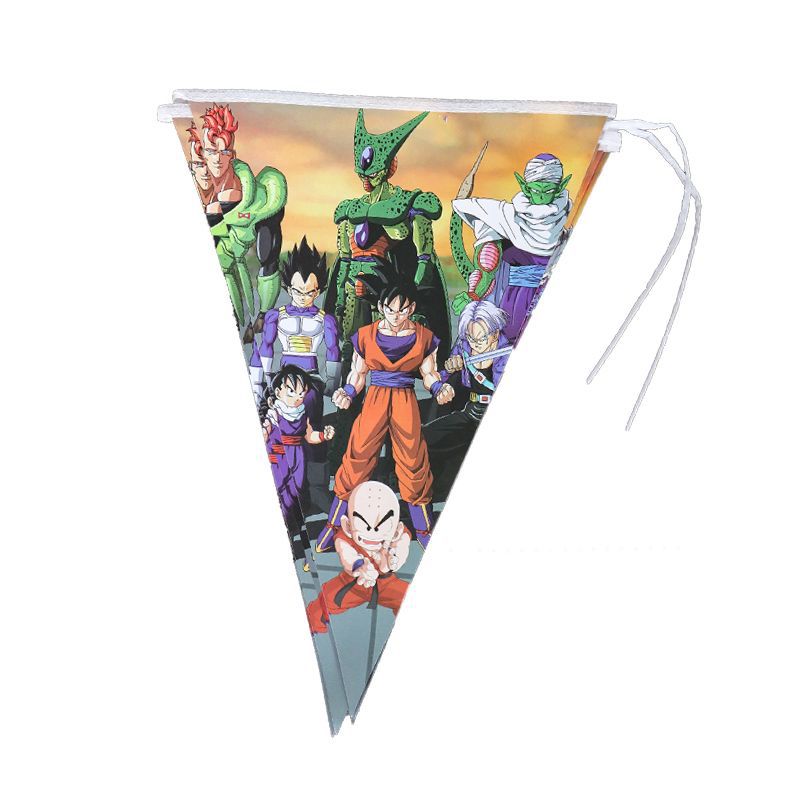 Dragon Ball Cake Topper Banner - đánh giá và giá Good Supply Wedding Cake