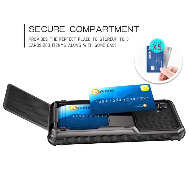 Heavy Duty Card Holder Armor H - đánh giá và giá Place Card Holder