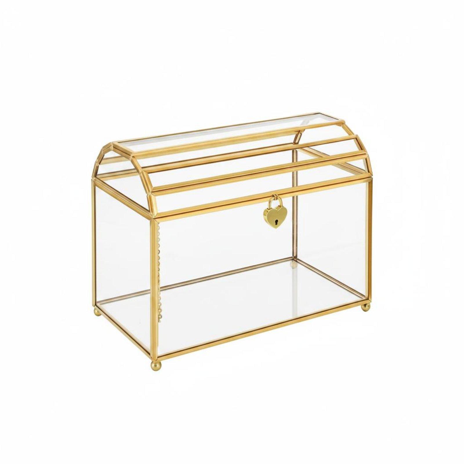 Transparent Card Box Wedding C - đánh giá và giá Wedding Card Box