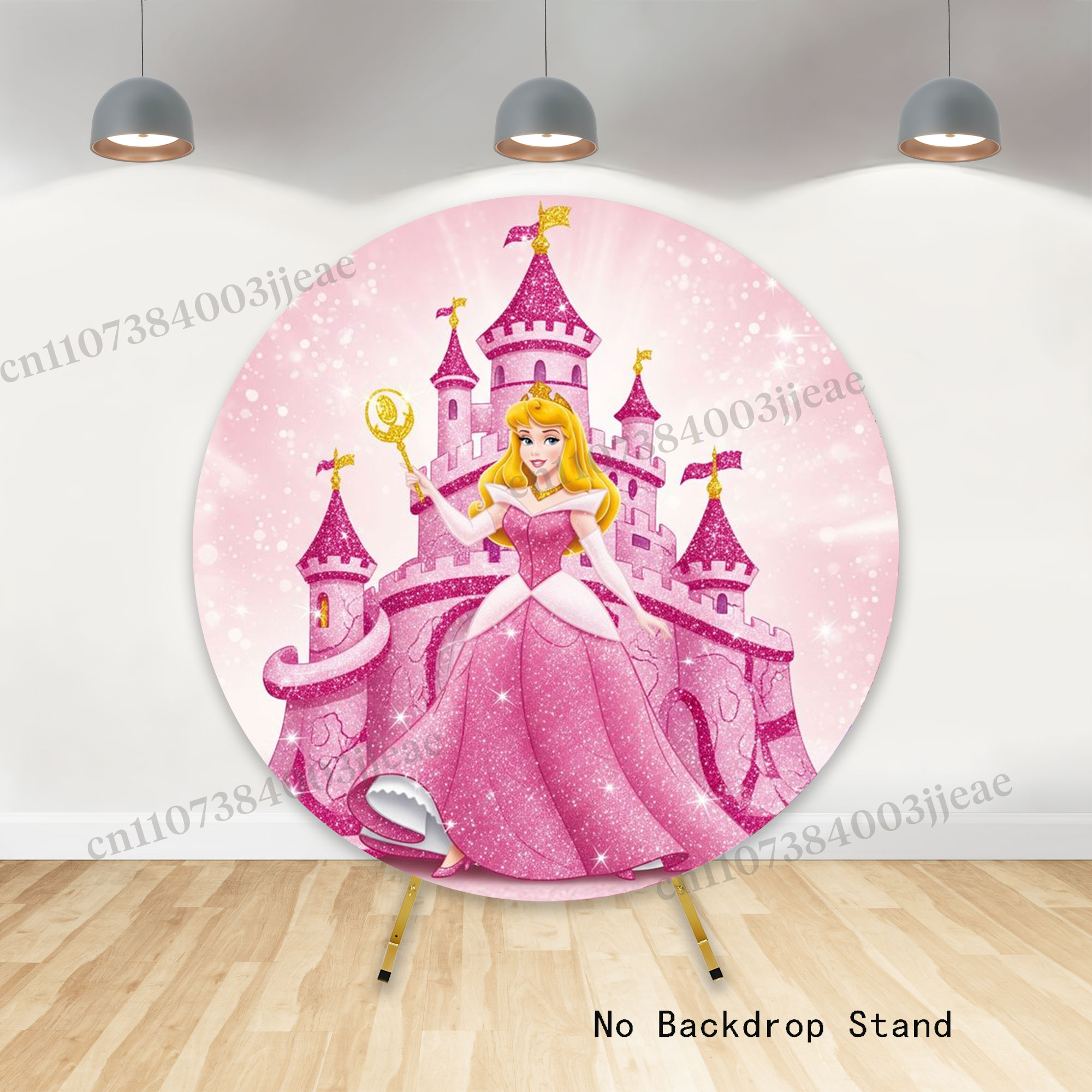 Sleeping Beauty Aurora Round B - đánh giá và giá Photo Booth Prop