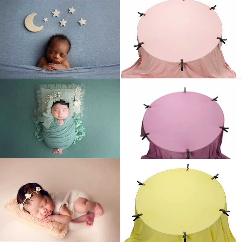 150X170 CM Newborn Photography - đánh giá và giá Photo Booth Prop