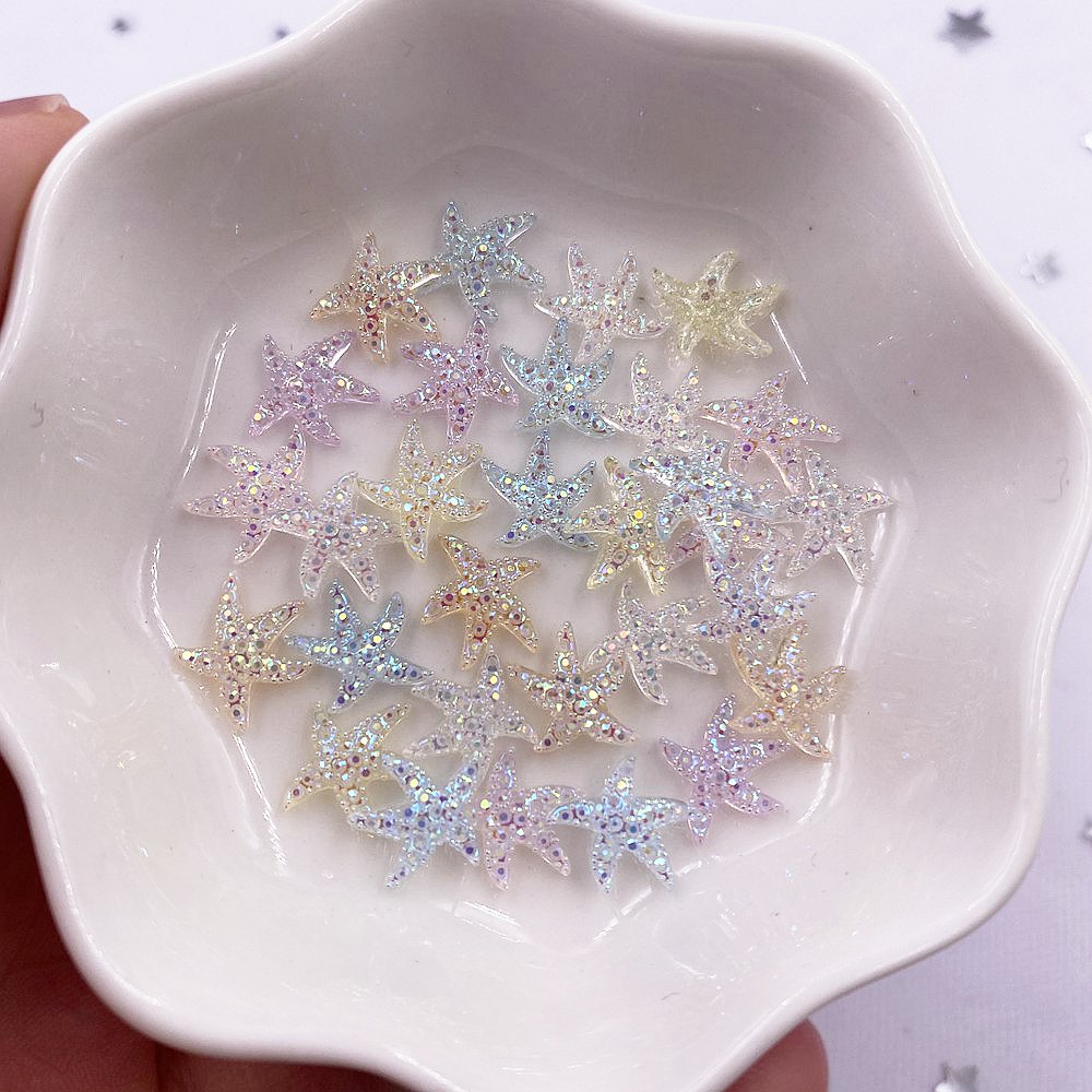 10Mm Mini Sáng Bóng Sao Móng T - đánh giá và giá Wedding Superstar