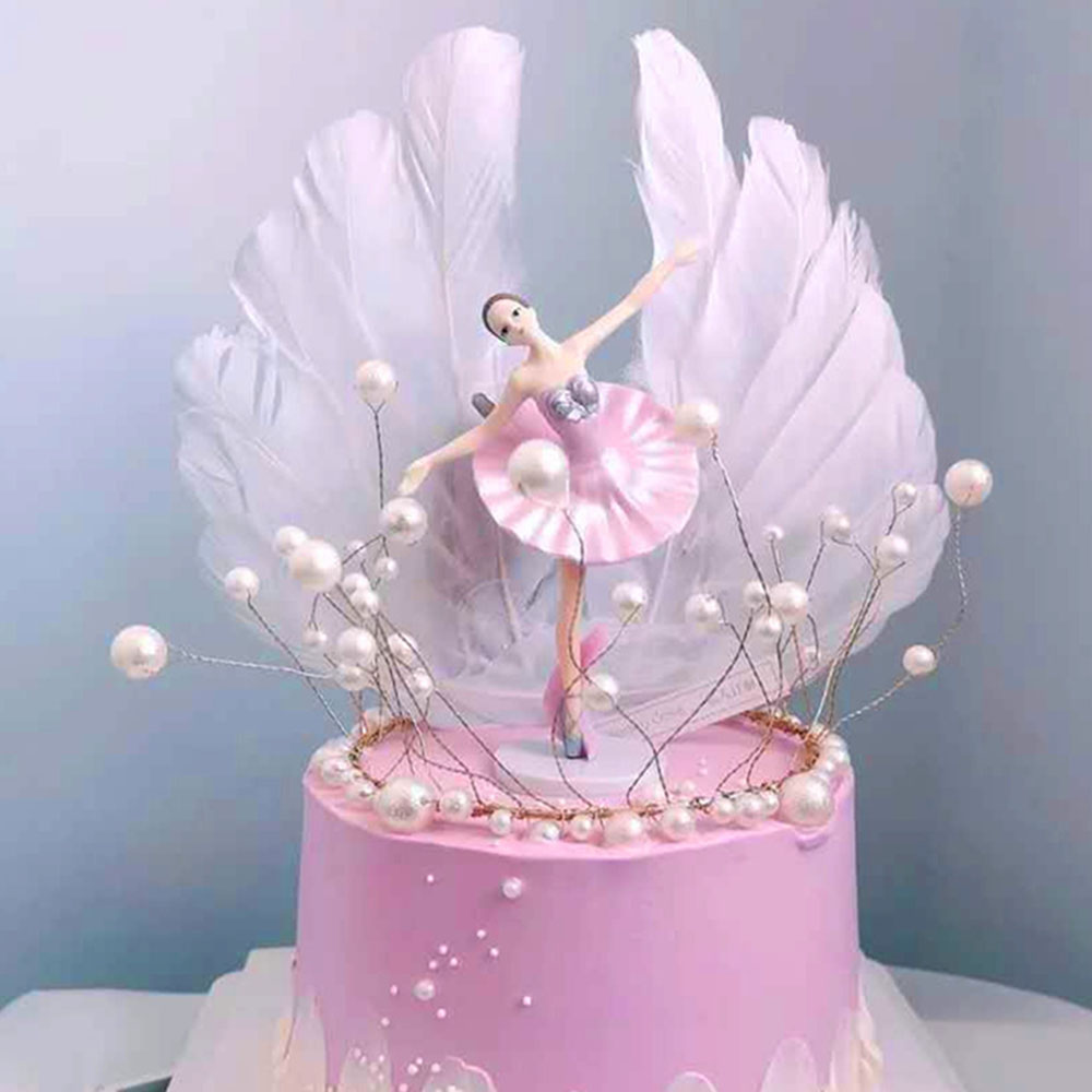 3pcs Good Quality Ballerina Fi - đánh giá và giá Good Supply Wedding Cake