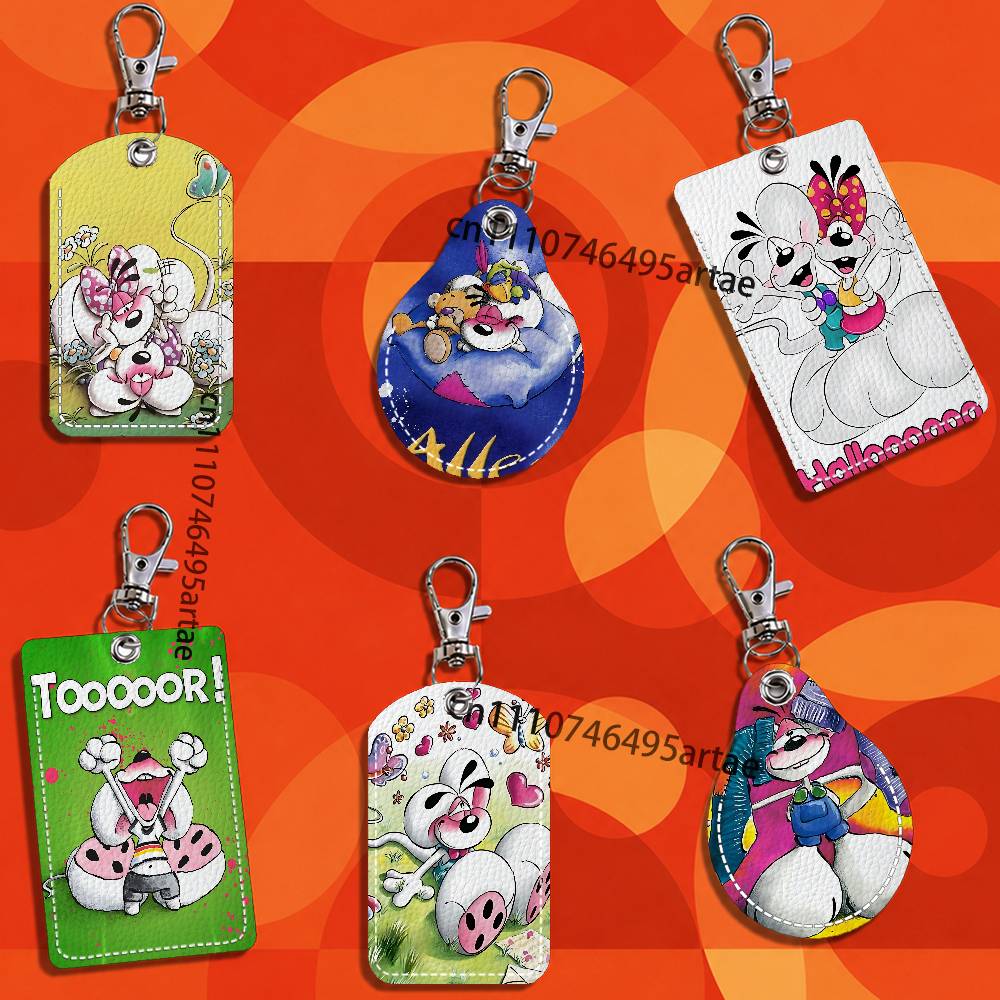 Cartoon Mouses D-Diddl Card Ke - đánh giá và giá Wedding Card Box