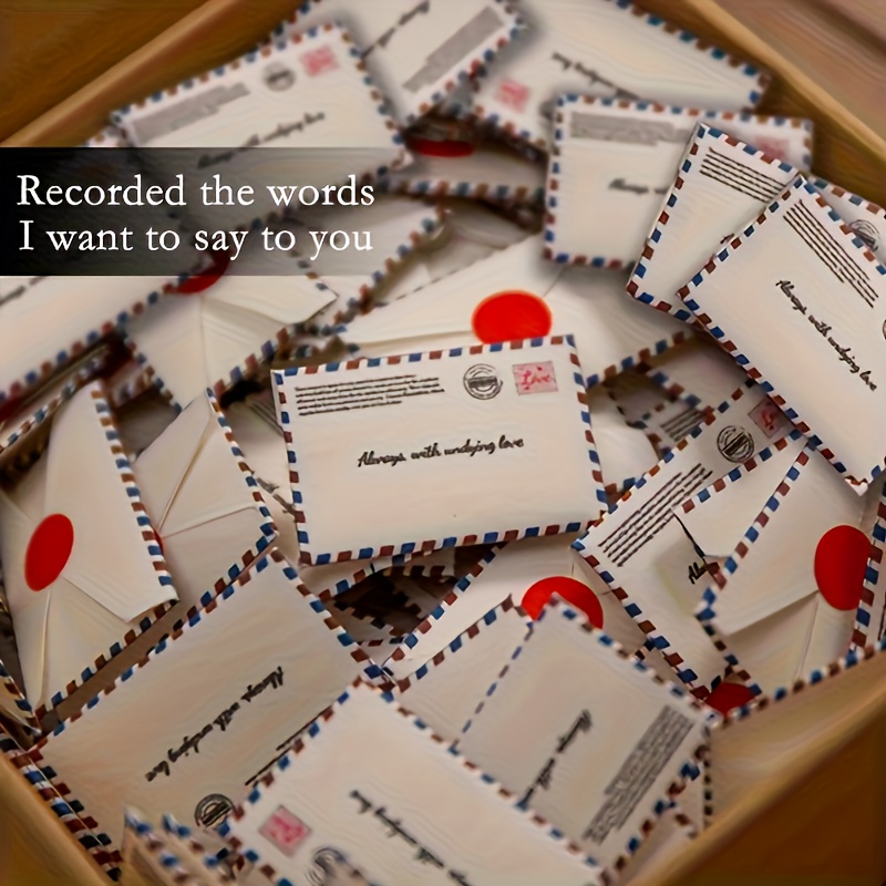 90Pc Elegant Mini Envelope Set - đánh giá và giá Wedding Sutra