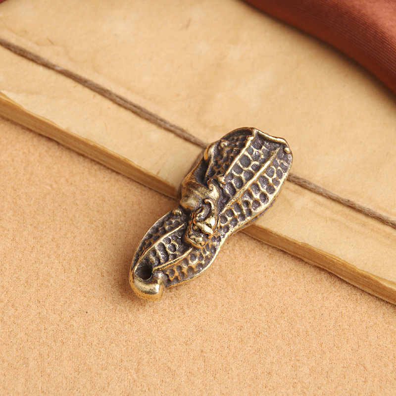 Antique Brass Pixiu Peanut Car - đánh giá và giá Wedding Supply Vendor