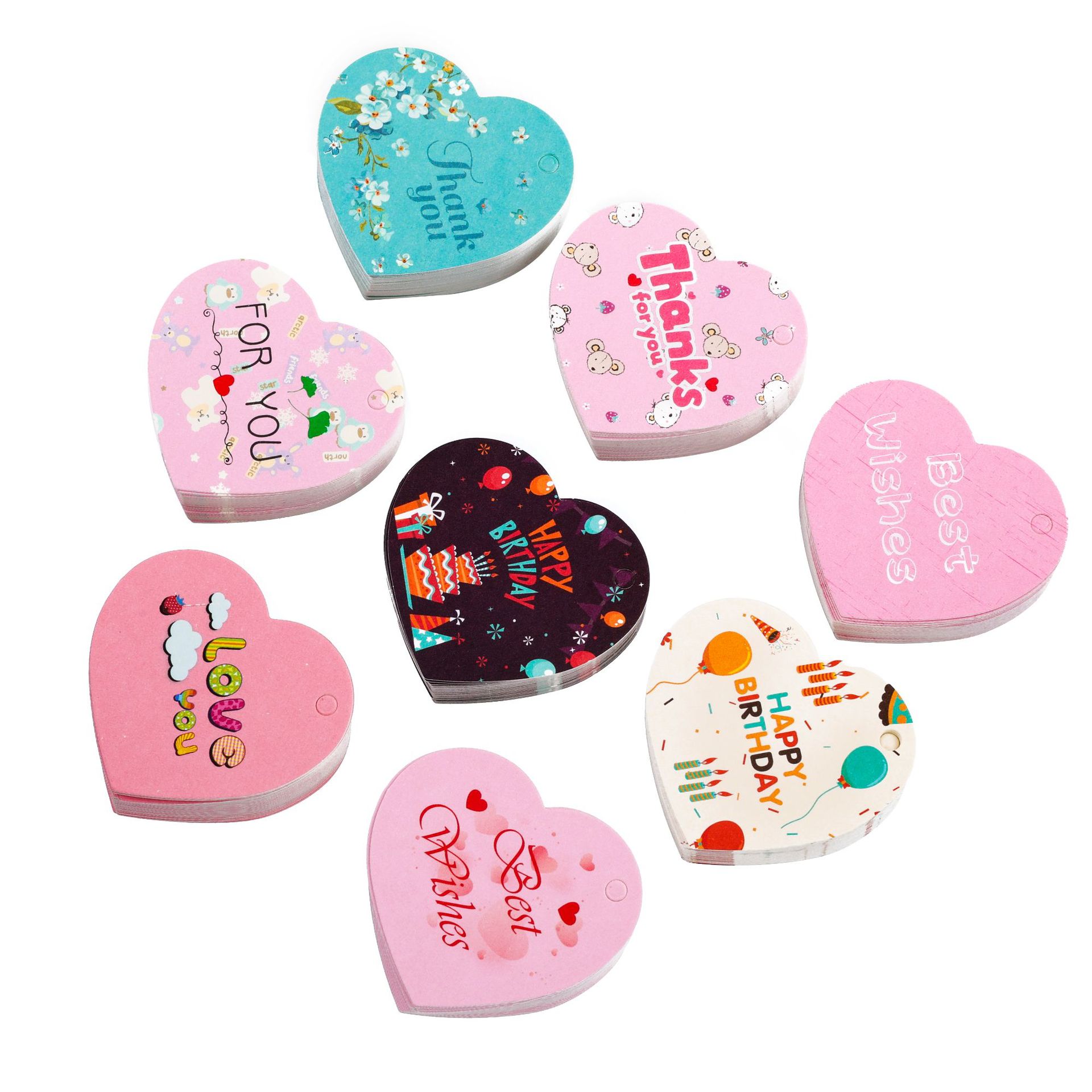 100pcs Thank You Gift Tags Car - đánh giá và giá Wedding Decoration Supply