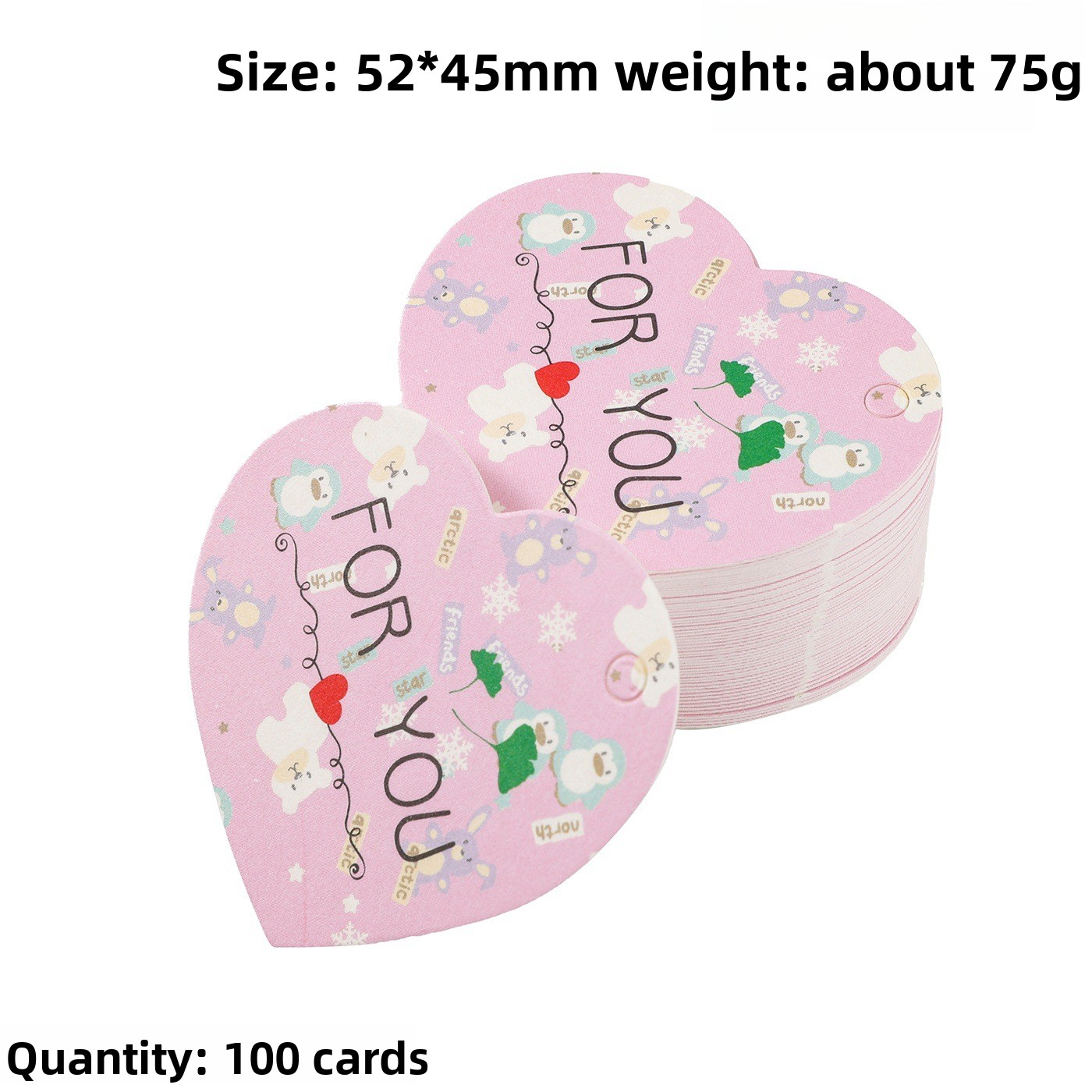 100pcs Thank You Gift Tags Car - đánh giá và giá Wedding Decoration Supply