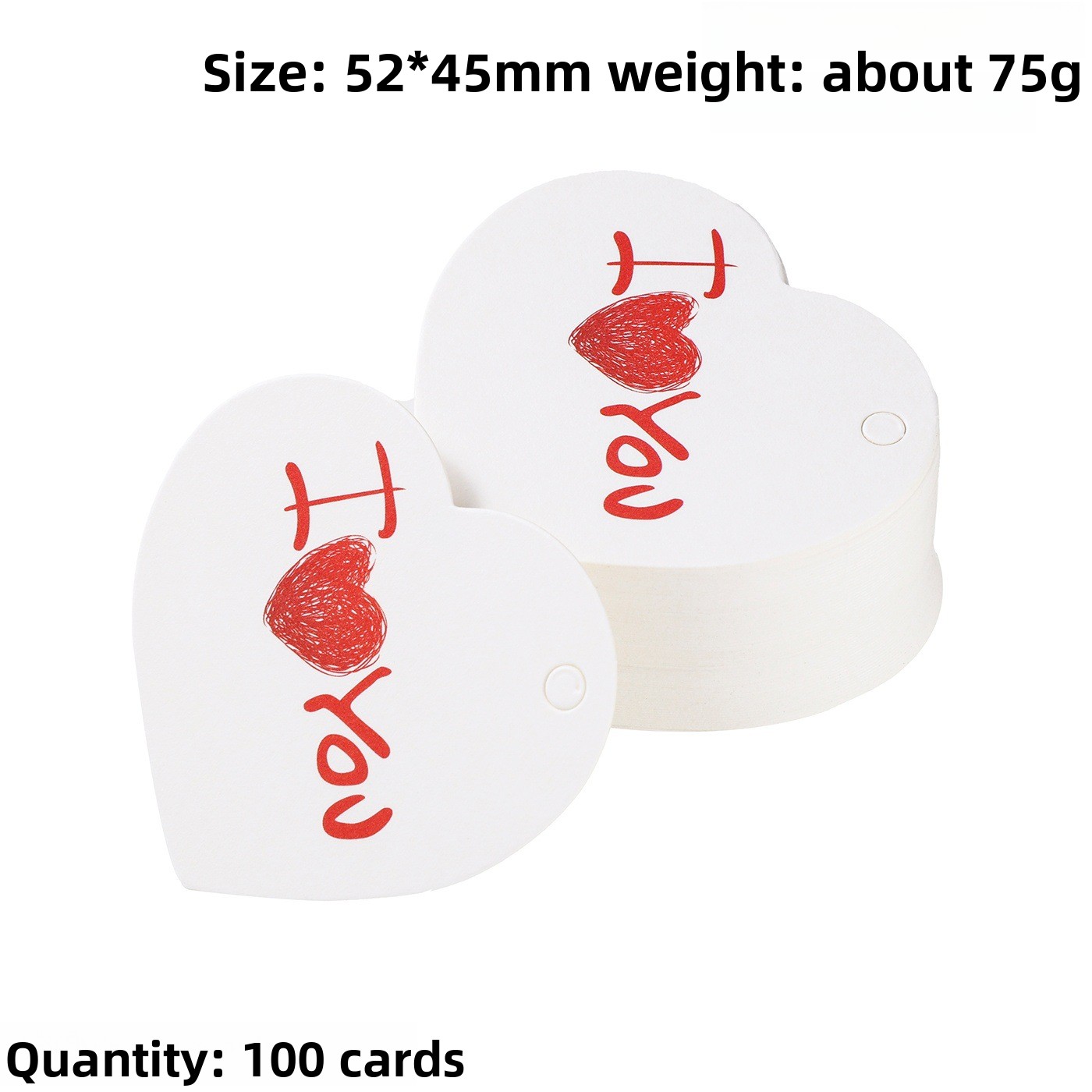 100pcs Thank You Gift Tags Car - đánh giá và giá Wedding Decoration Supply