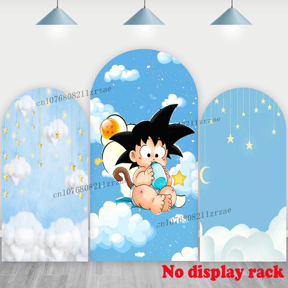 Dragon Ball Arch Baby Goku Bac - đánh giá và giá Photo Booth Prop