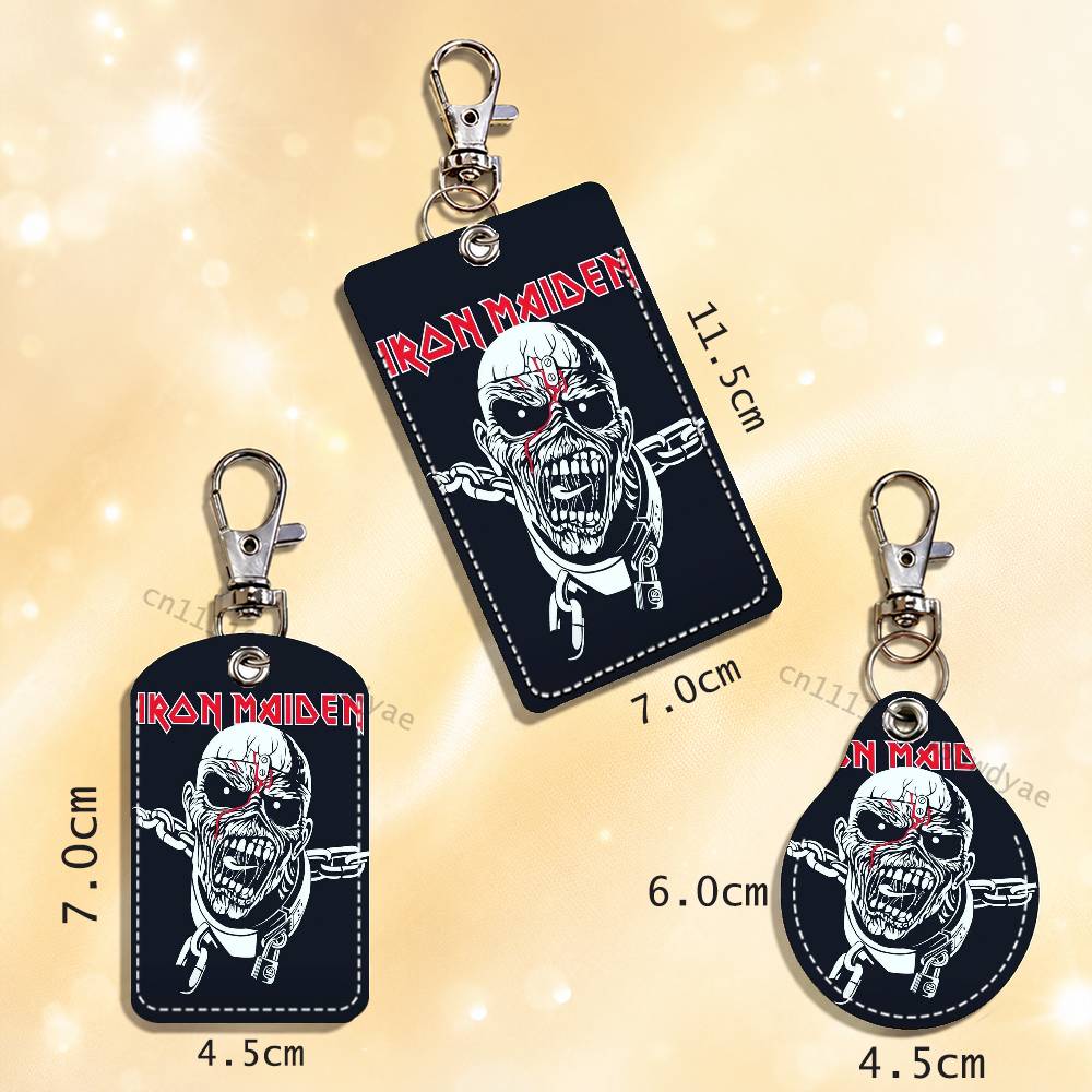 Band I-Iron C-Cool M-Maiden Ca - đánh giá và giá Wedding Card Box