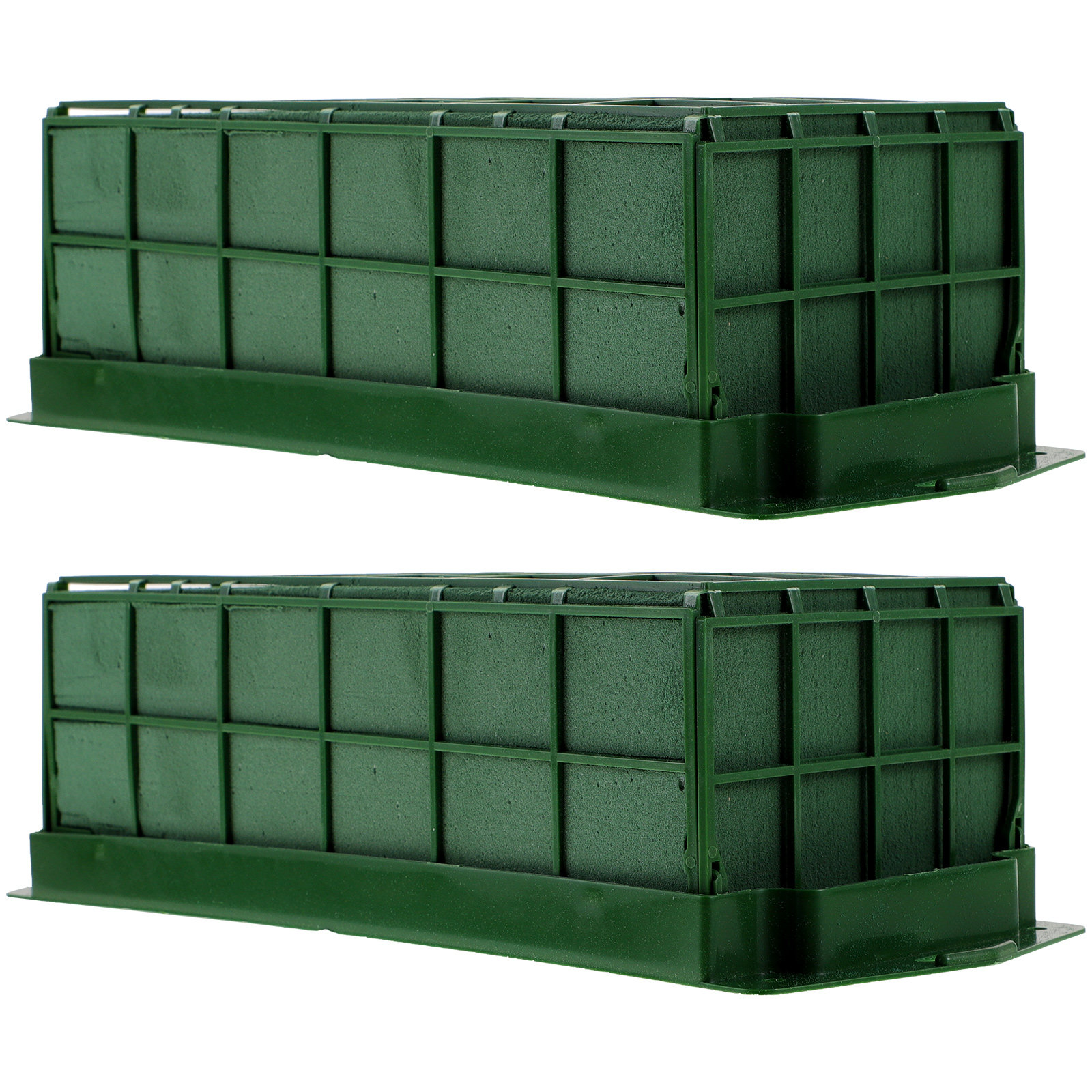 2Pcs Floral Foam Cage Fresh Fl - đánh giá và giá Wedding Decoration Supply