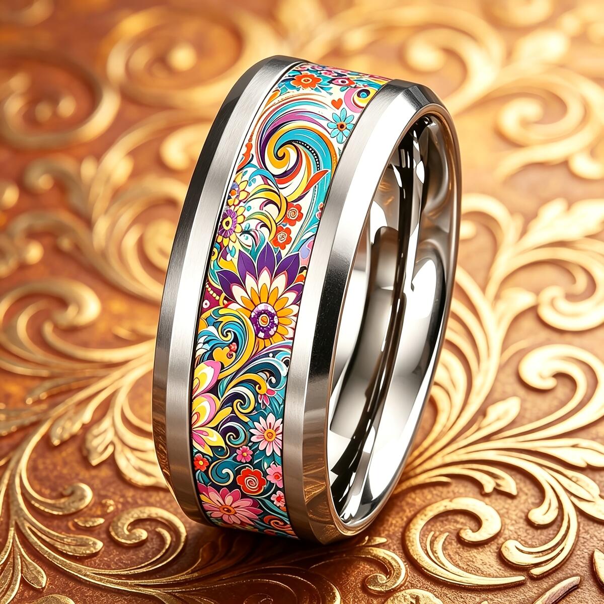 Bohemian Female Colorful Manda - đánh giá và giá Wedding Sutra
