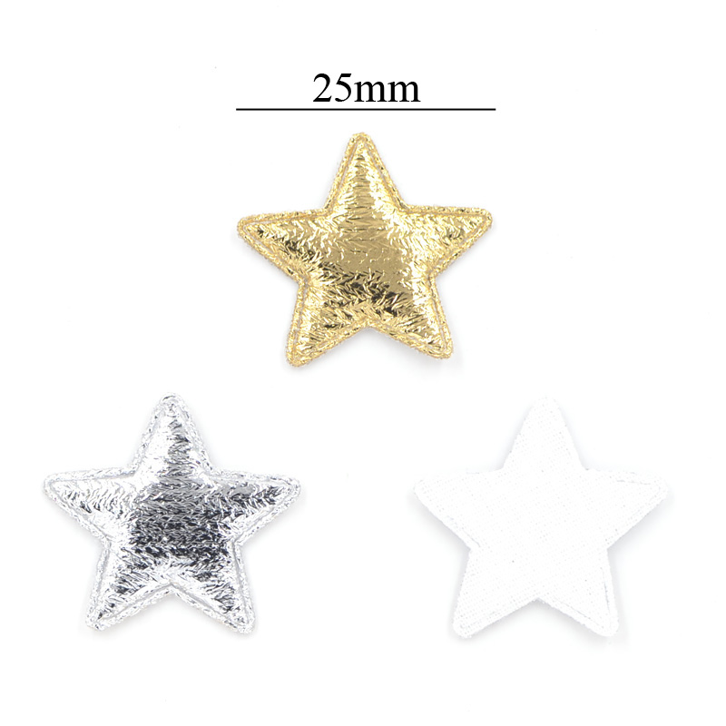 100 Chiếc 25Mm Vàng Bạc Vải Ng - đánh giá và giá Wedding Superstar