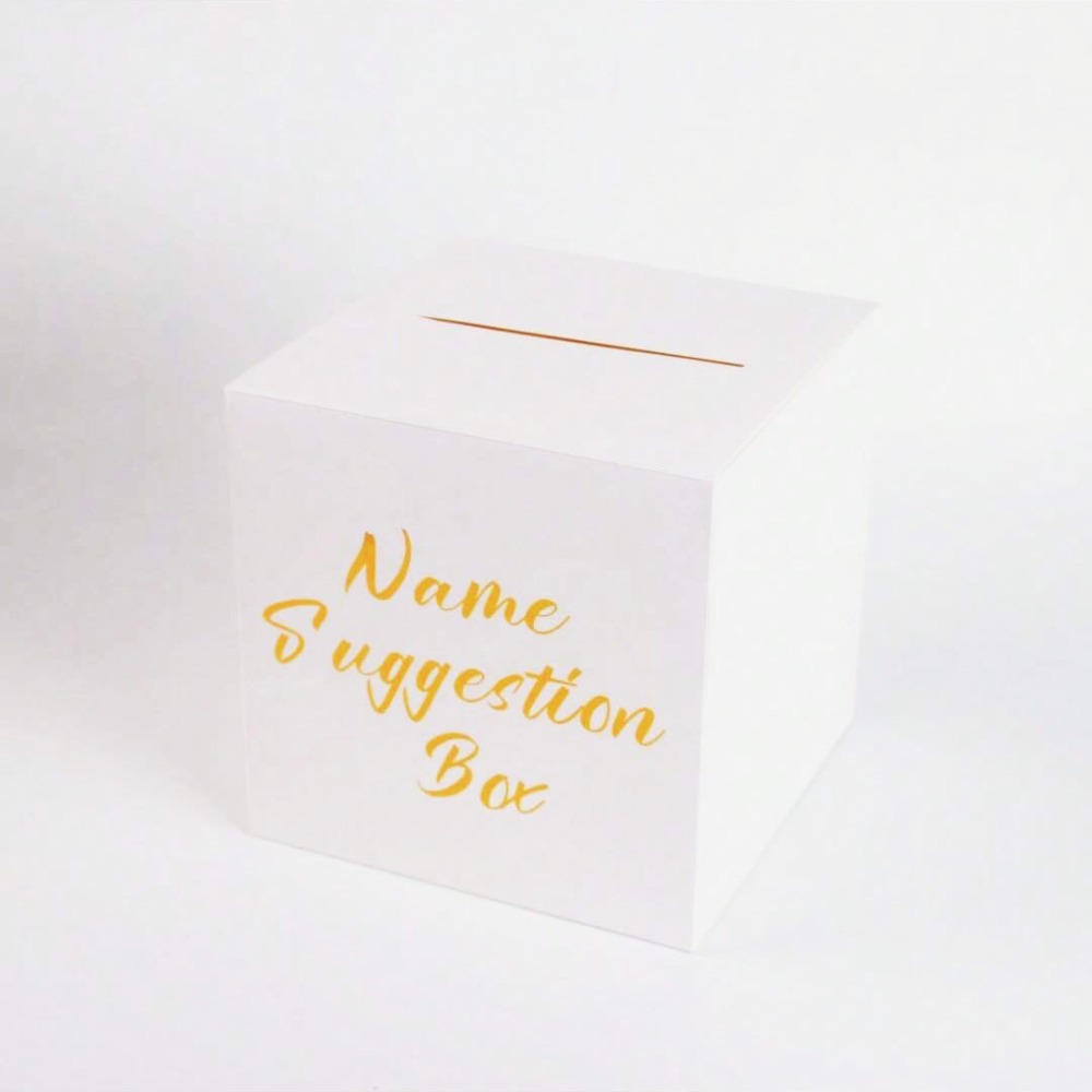 Creative White Black Wedding C - đánh giá và giá Wedding Card Box