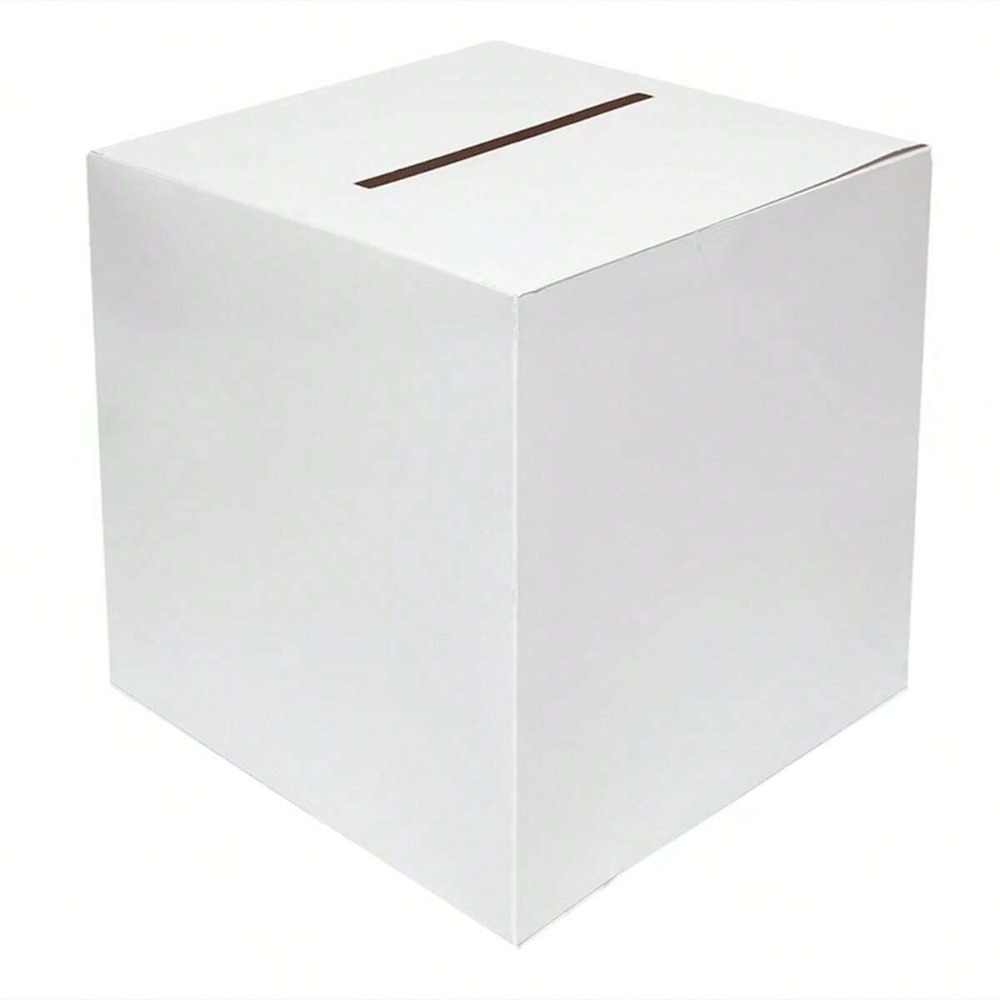Creative White Black Wedding C - đánh giá và giá Wedding Card Box
