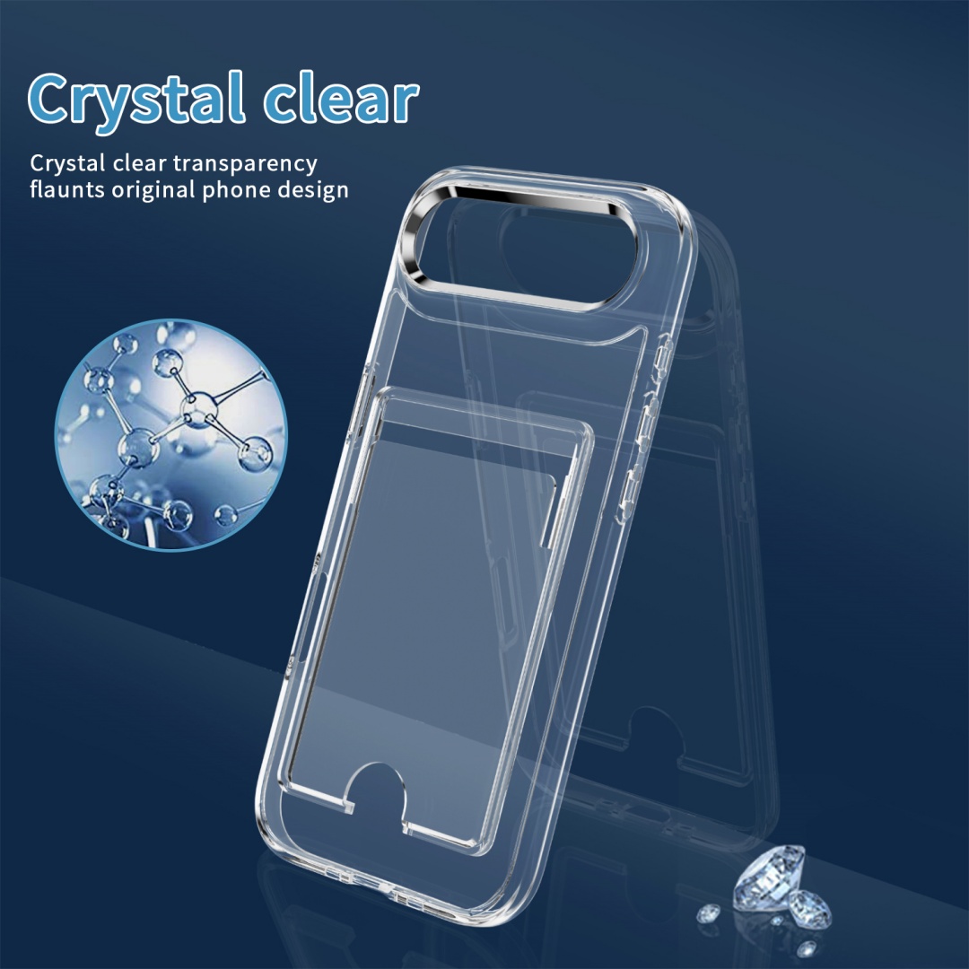 Luxury Clear Card Slot Holder  - đánh giá và giá Place Card Holder