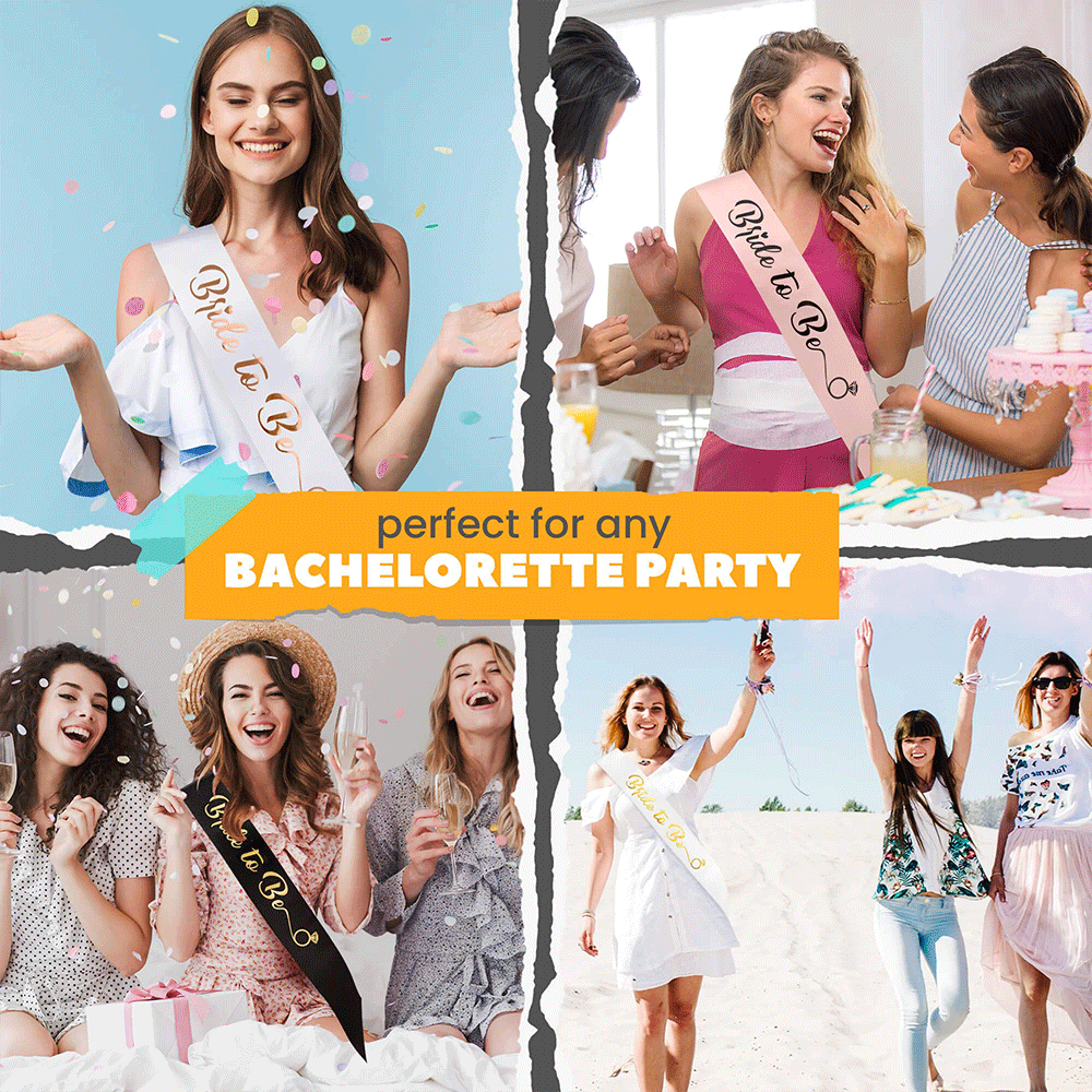 Bride to Be Bachelorette Party - đánh giá và giá Bride Tribe Sash
