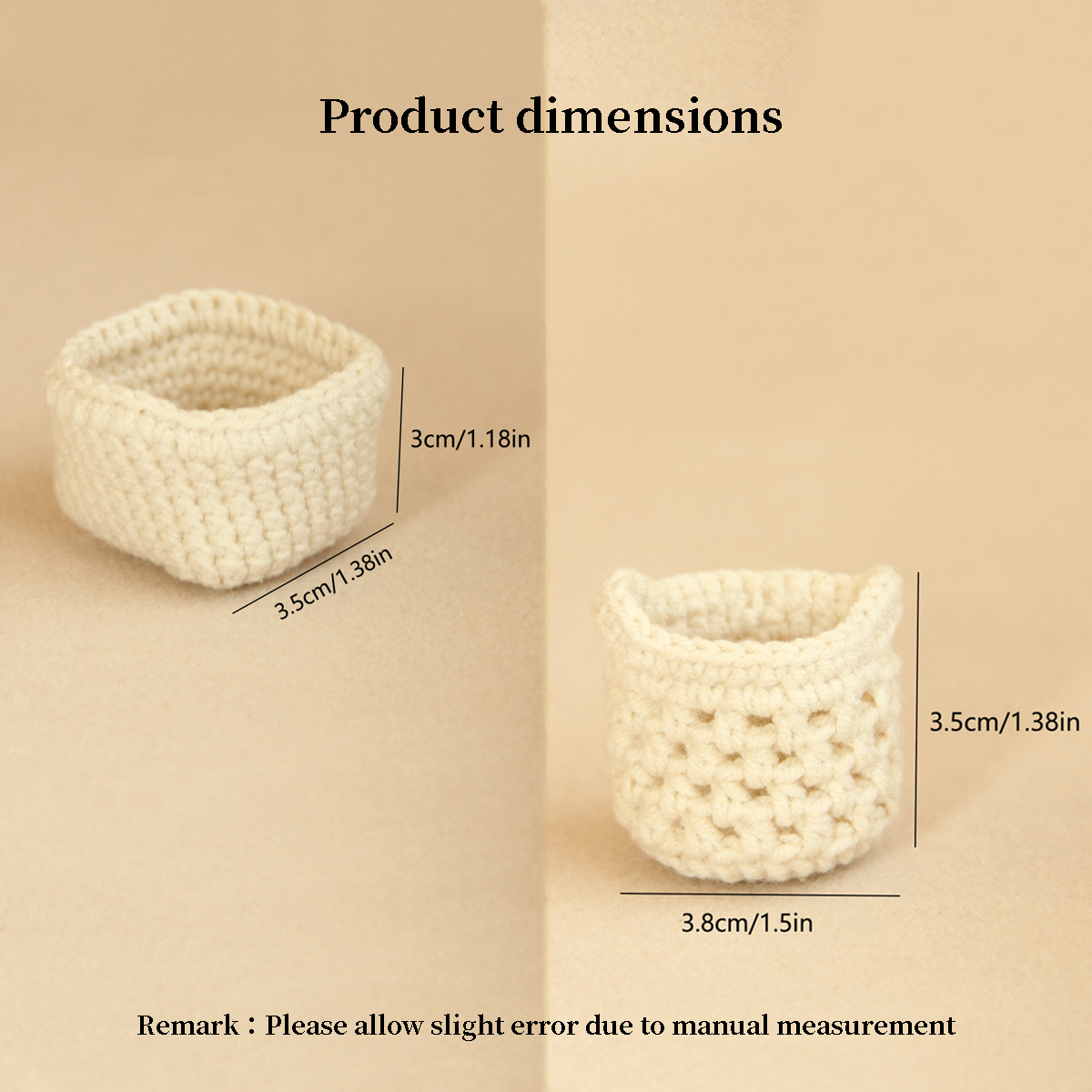 1:12 Miniature Handmade Croche - đánh giá và giá Wedding Hampers