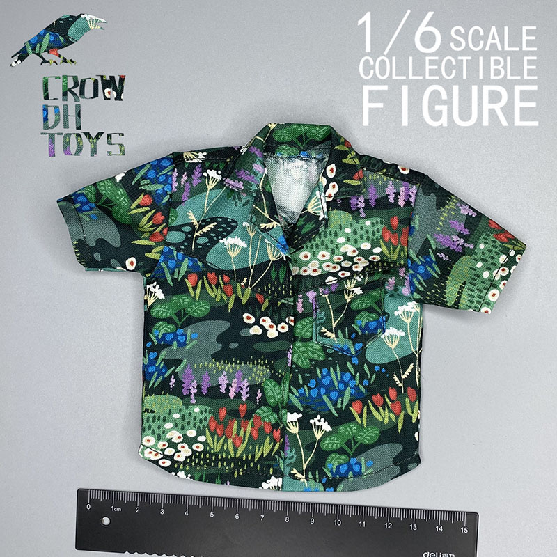 1/6 Men Soldier T-Shirt Haraju - đánh giá và giá Good Floral & Wedding Decor Supply Photos