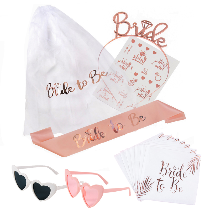 Bachelorette Party Bride to Be - đánh giá và giá Bride Tribe Sash