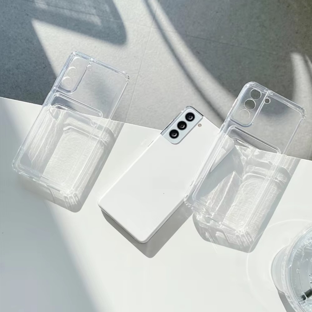 Clear Silicone Card Slot Holde - đánh giá và giá Place Card Holder