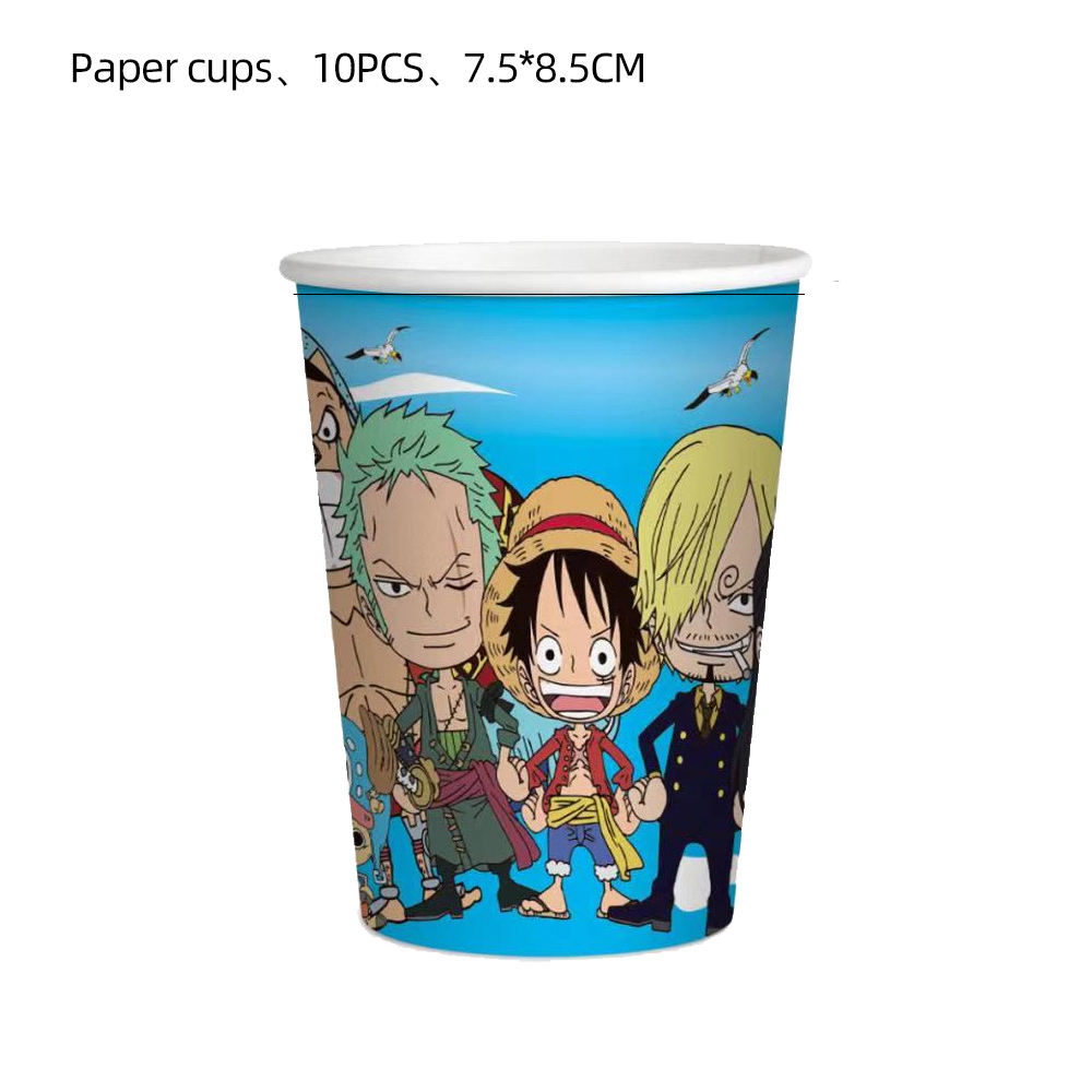 One Piece Birthday Party Decor - đánh giá và giá Good Supply Wedding Cake