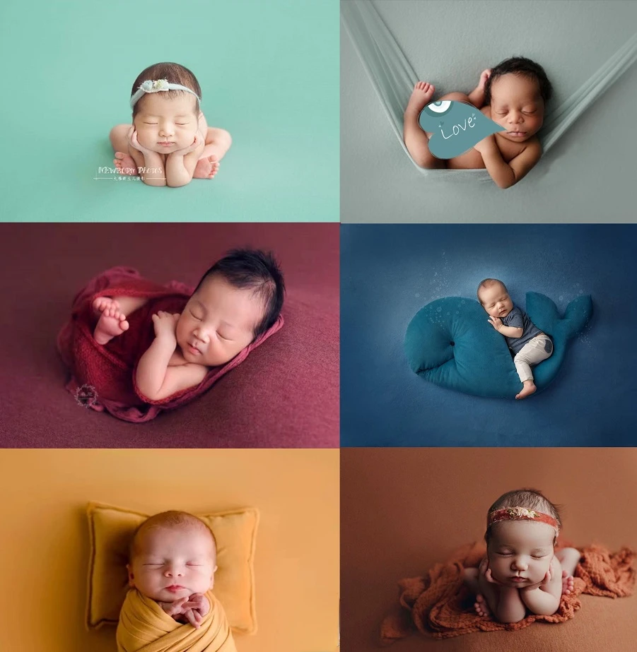 150*170cm Newborn Photography  - đánh giá và giá Photo Booth Prop