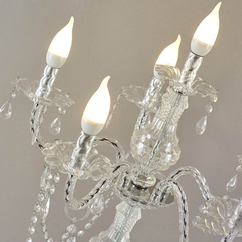 Modern Luxury Candle Lamps Wed - đánh giá và giá Wedding Decoration Supply