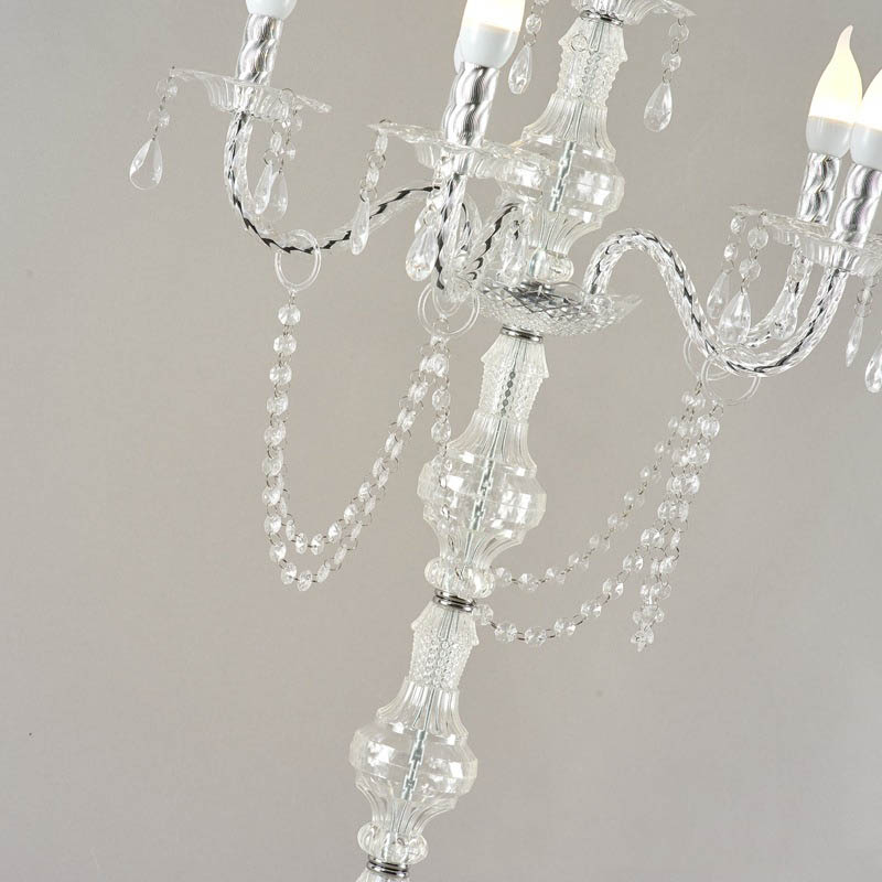 Modern Luxury Candle Lamps Wed - đánh giá và giá Wedding Decoration Supply